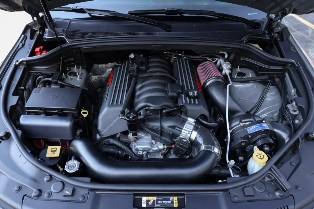 durango engine bay 3