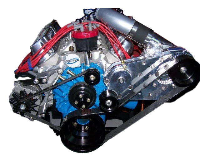 SBF classic accessory drive kit