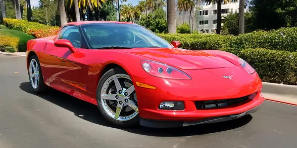 Corvette C6 LS2 with ProCharger Supercharger