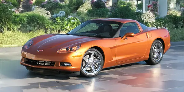 Corvette C6 LS3 with ProCharger Supercharger