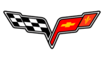 C6 Corvette logo
