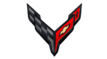 C8 Corvette logo