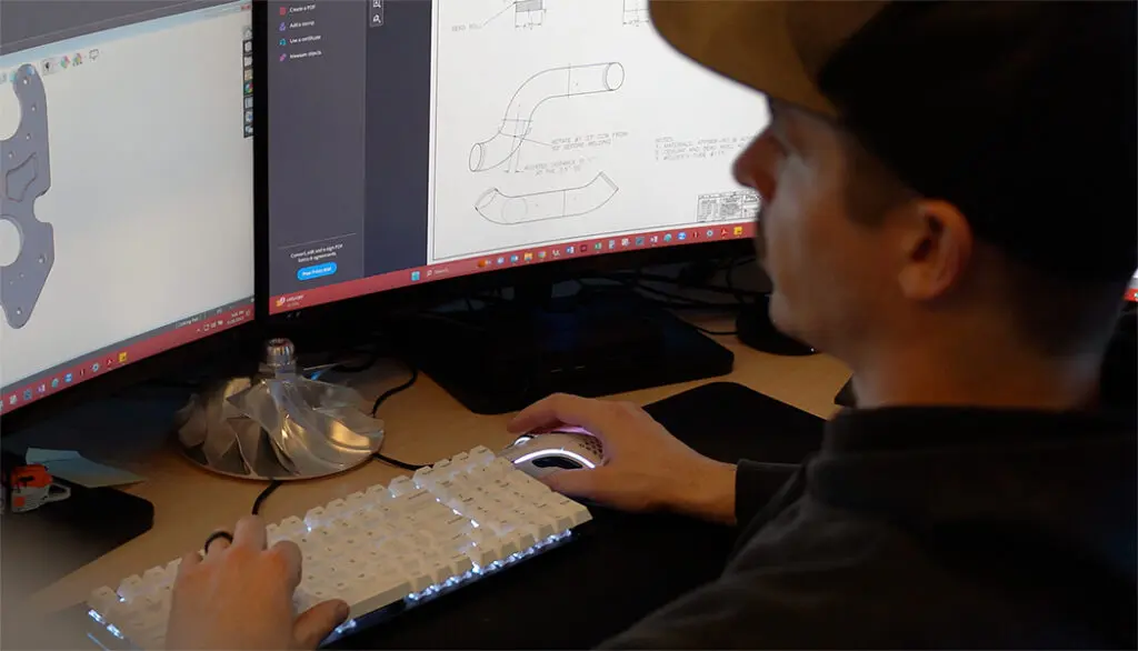 ProCharger engineering