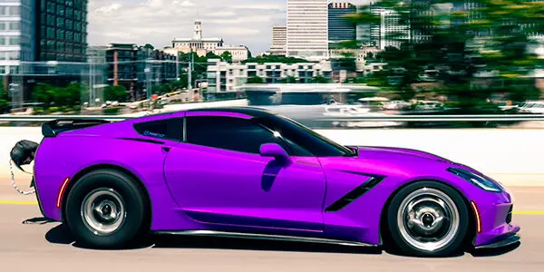 C7 Stingray with ProCharger Supercharger