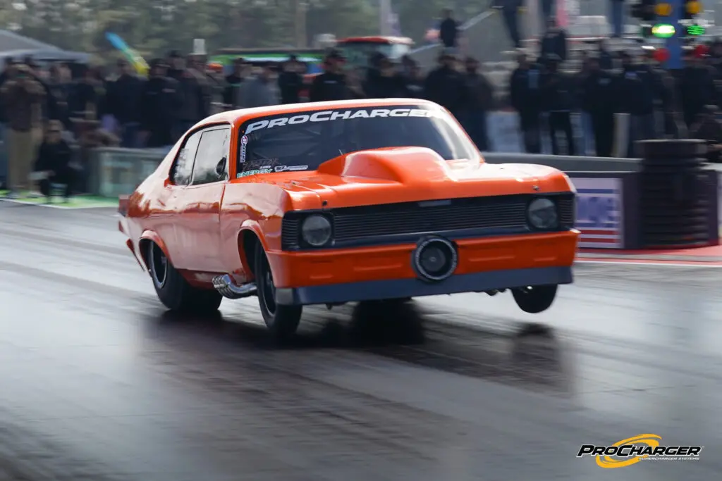 Kenny Hubbard launching