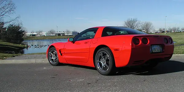 Corvette C5 LS1 with ProCharger Supercharger