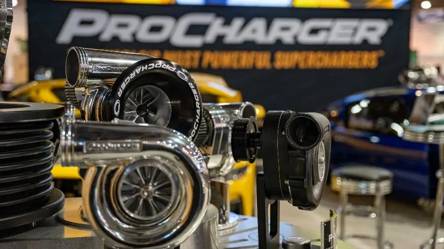 SEMA 2023 Booth Sneak Preview
