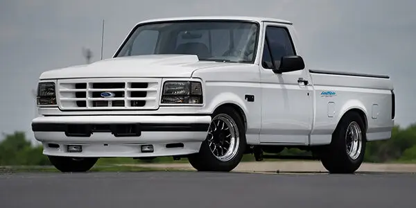 1994 Gen 1 F-150 Lightning supercharger kit