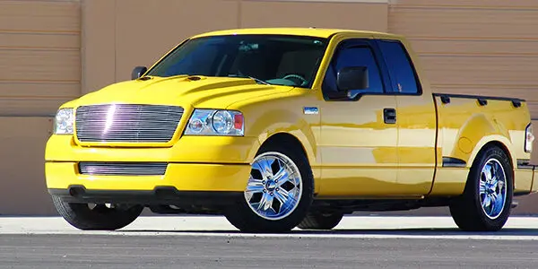 2004 F-150 supercharger kit