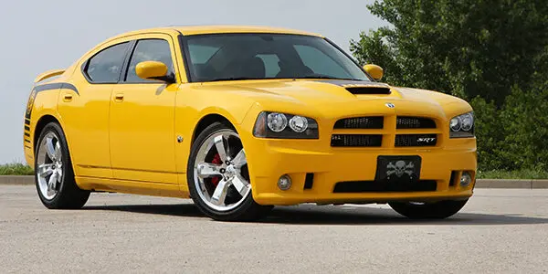 2007 Dodge Charger SRT8 6.1L supercharger kit