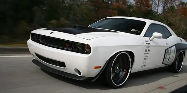 2009 Dodge Challenger R/T 5.7L supercharger kit