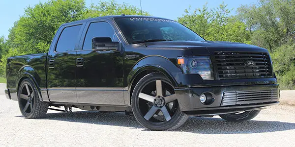2012 F-150 supercharger kit