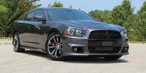 2014 Dodge Charger SRT 6.4L supercharger kit