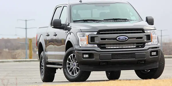 2018 Ford F-150 supercharger kit