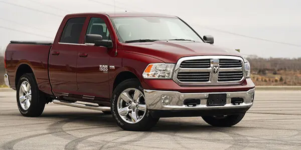 2019 RAM 1500 Classic supercharger kit