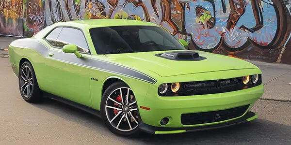 2023 Dodge Challenger 6.4L hemi supercharger kit