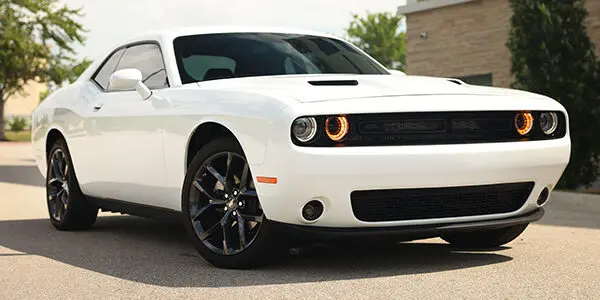 2023 Challenger V6 supercharger kit