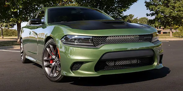 2023 Dodge Charger 5.7L supercharger kit