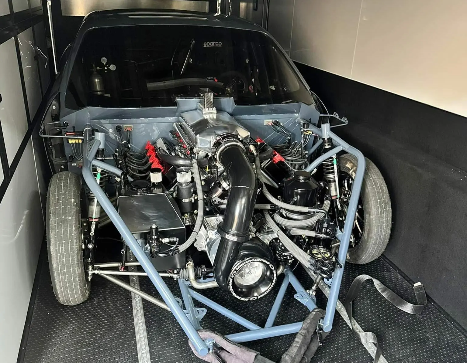 DODGE DEMON CrankDriven F-3R-121