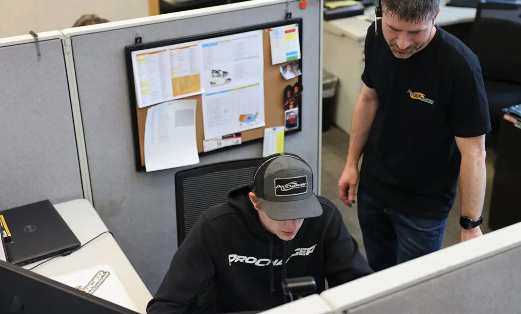 Technical Sales Staff