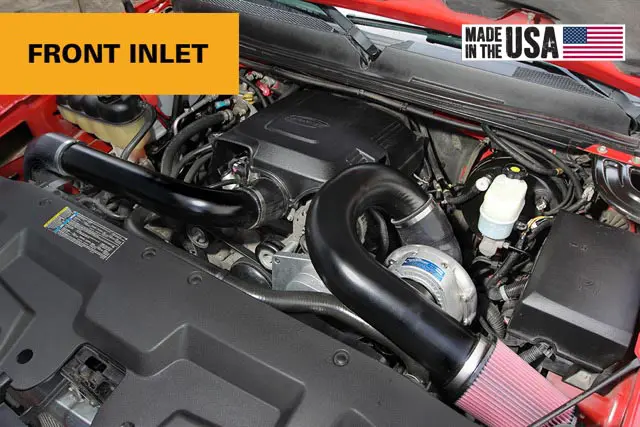 2007-2013 CHEVY SILVERADO 1500 SUPERCHARGERS (6.2, 6.0, 5.3, 4.8)