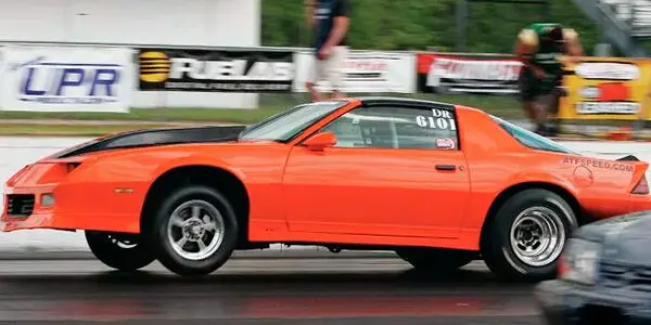 1990 Firebird F-body supercharger kit