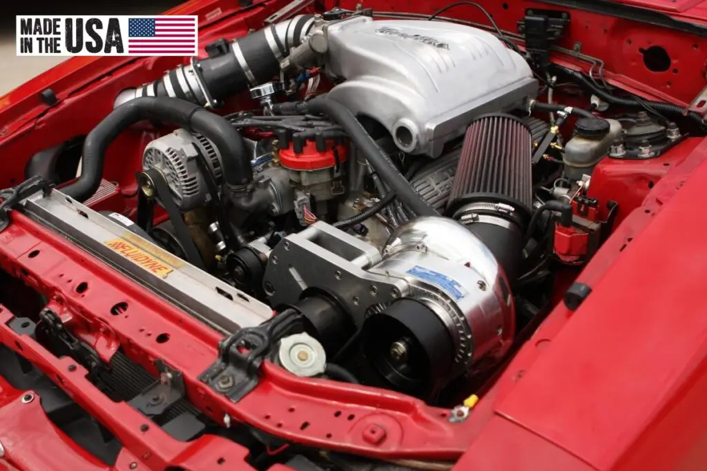 1986-1993 FORD MUSTANG GT SUPERCHARGERS (5.0)