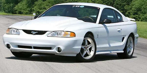1994 Mustang Cobra supercharger kit