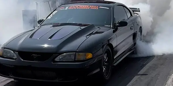 1994 Mustang GT supercharger kits