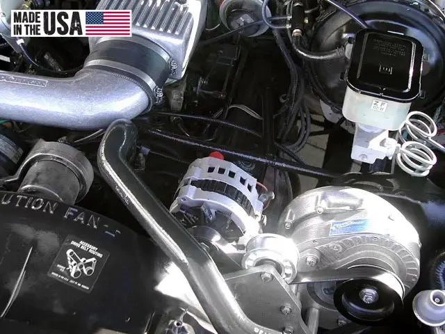 1988-1995 GMC TBI SUPERCHARGERS (7.4, 5.7)