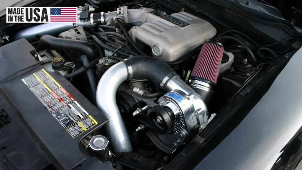 1994-1995 FORD MUSTANG GT SUPERCHARGERS (5.0)