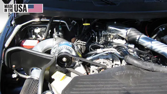 1996-2001 RAM 1500 SUPERCHARGERS (5.9, 5.2)