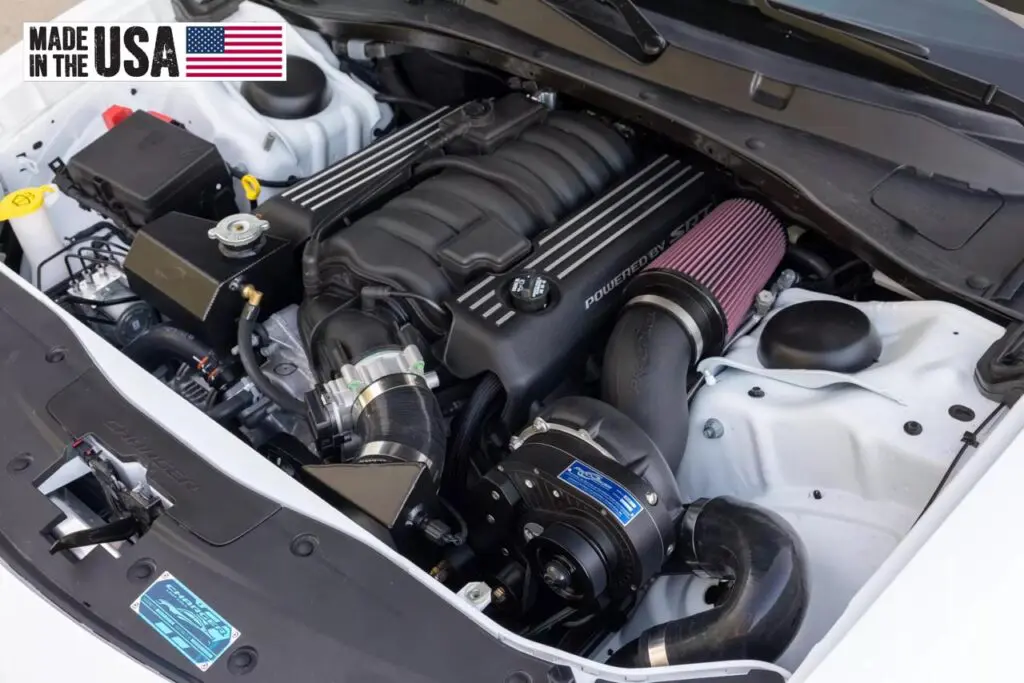2023-2015 CHARGER SRT SUPERCHARGERS (6.4)