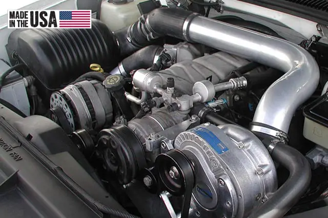 1988-2000 CHEVY-GMC SUV SUPERCHARGERS (7.4, 5.7)