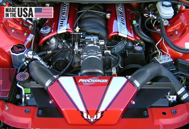 2002-1998 CAMARO/FIREBIRD (LS1) – F-BODY SUPERCHARGERS