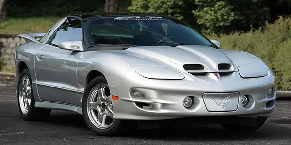 2002 Pontiac Firebird supercharger kit