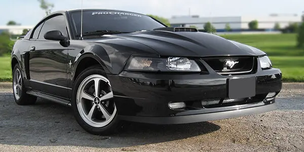 2003 Mustang Mach 1 Supercharger Kit