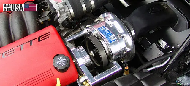 C5 LS1 Under Hood