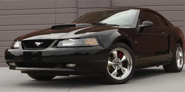 2004 Mustang V6 supercharger kit