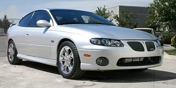 2004 Pontiac GTO supercharger kit