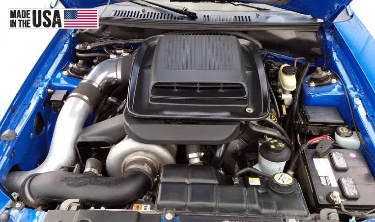 2003-2004 FORD MUSTANG MACH 1 SUPERCHARGERS