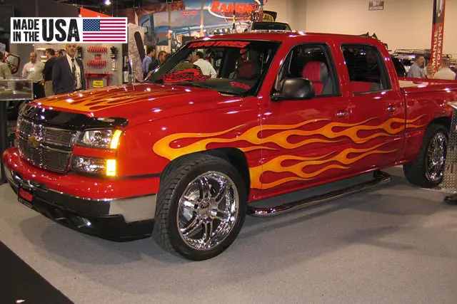 2003-2007 GMC SIERRA 1500 SUPERCHARGERS (6.0, 5.3, 4.8)