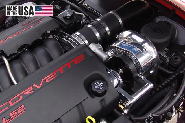 C6 LS2 Under Hood