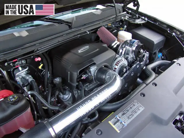 2003-2007 CHEVY SILVERADO 1500 SUPERCHARGERS (4.8, 5.3, 6.0)