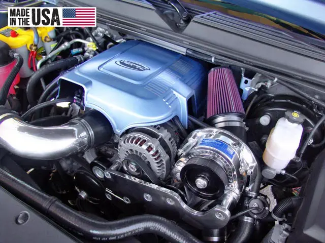 2007-2014 CHEVY-GMC-CADILLAC SUV SUPERCHARGERS (6.2, 6.0, 5.3, 4.8)