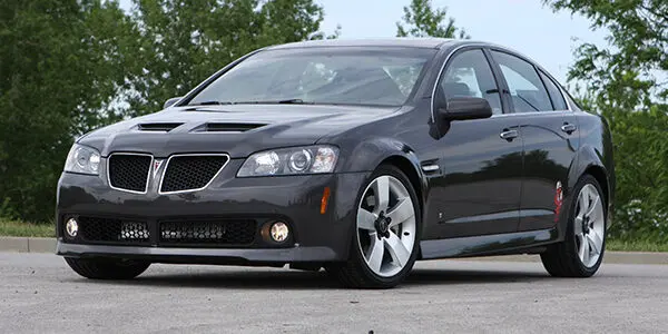 2008 Pontiac G8 supercharger kit