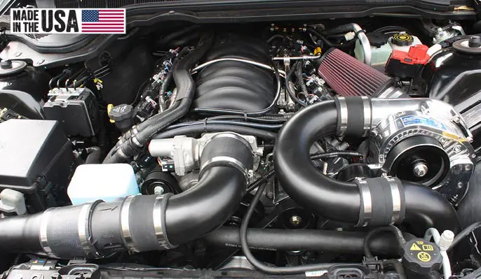 2009-2008 PONTIAC G8 GT SUPERCHARGERS (L76)