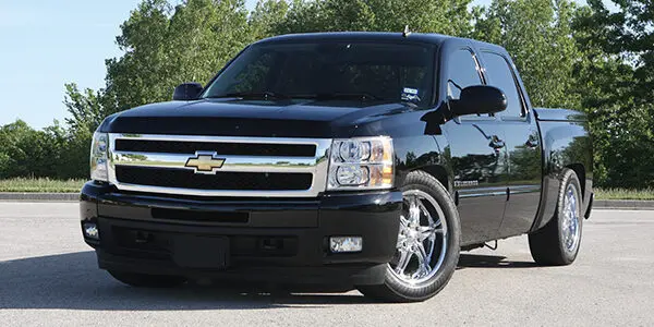 2009 Chevy Silverado supercharger kit