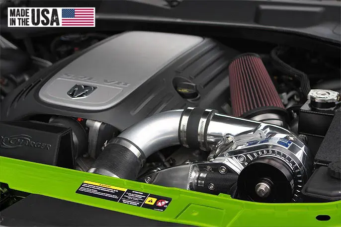 2008-2005 DODGE MAGNUM SRT8 SUPERCHARGERS (6.1)