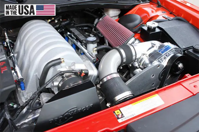 2010-2006 CHARGER SRT8 SUPERCHARGERS (6.1)